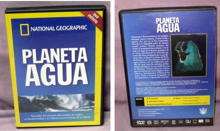 DOCUMENTAL PLANETA AGUA NATIONAL GEOGRAPHIC